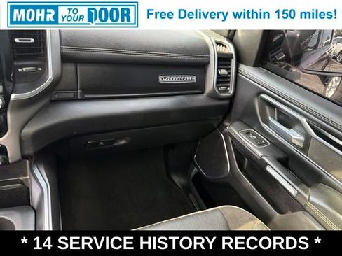 Used 2022 RAM 1500 Laramie w/ Sport Appearance Package AWD/4WD image 27