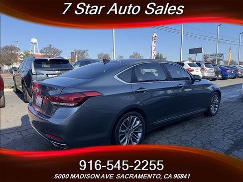 Used 2015 Hyundai Genesis 3.8 w/ Option Group 04 image 6