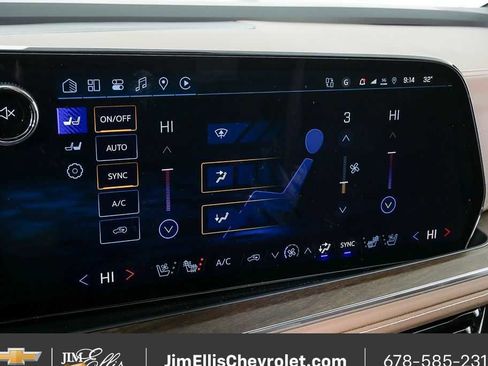 New 2026 Chevrolet Tahoe High Country AWD/4WD image 17