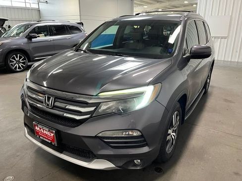 Used 2016 Honda Pilot EX-L image 7