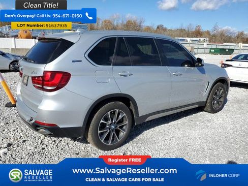 Used 2018 BMW X5 xDrive40e image 4