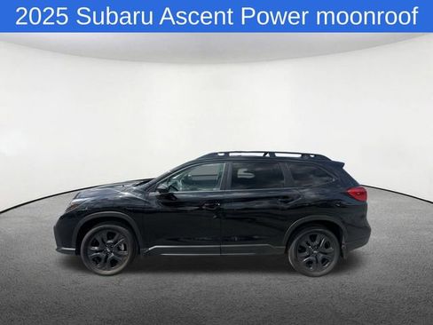 Used 2025 Subaru Ascent Bronze Edition w/ Onyx Package AWD/4WD image 27