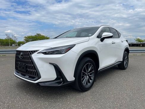 Used 2024 Lexus NX 250 FWD w/ Cold Area Package image 2