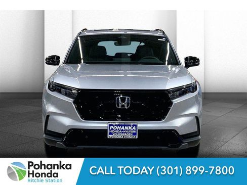 New 2026 Honda CR-V Sport-L image 3