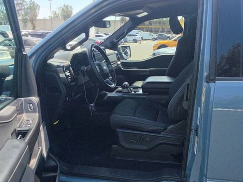 Used 2023 Ford F150 XLT w/ Equipment Group 302A High RWD image 10