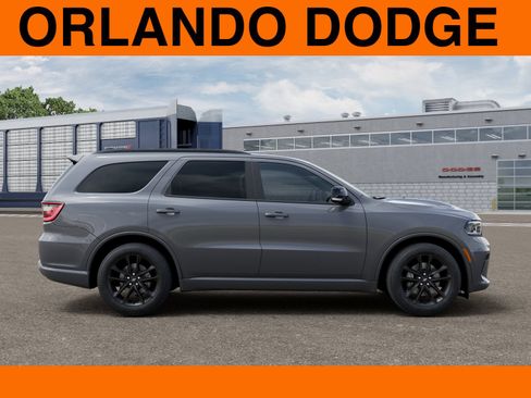 New 2025 Dodge Durango GT AWD/4WD image 21