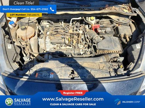 Used 2021 Ford Escape SE w/ SE Sport Appearance Package FWD image 16