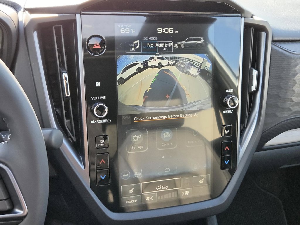 New 2026 Subaru Forester Touring AWD/4WD image 18