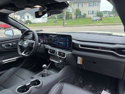 New 2025 Ford Mustang GT Premium w/ 60th Anniversary Package image 38