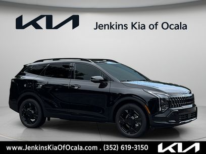 New 2026 Kia Sportage X-Line w/ X-Line Premium Package
