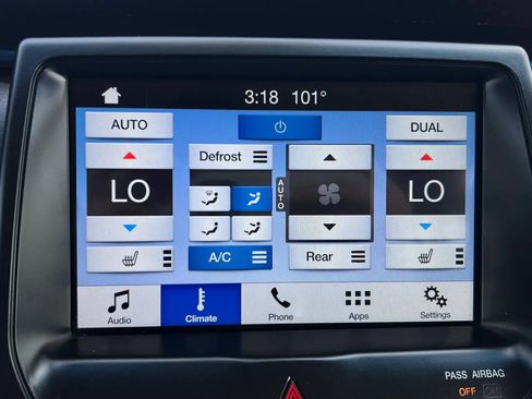 Used 2017 Ford Flex SEL w/ Equipment Group 202A AWD/4WD image 38