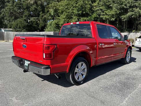 Used 2020 Ford F150 Lariat w/ Equipment Group 502A Luxury RWD image 5