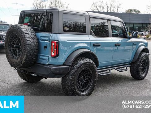 Used 2023 Ford Bronco Wildtrak image 6