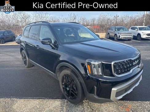 Used 2023 Kia Telluride EX X-Line image 2