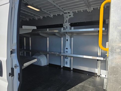 Used 2023 RAM ProMaster 3500 w/ Driver Convenience Group image 13