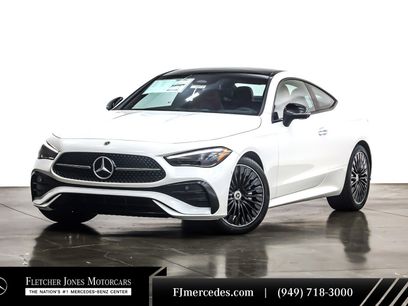 New 2026 Mercedes-Benz CLE 300 4MATIC Coupe