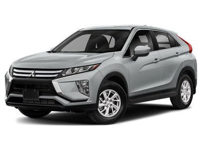 Used 2019 Mitsubishi Eclipse Cross AWD