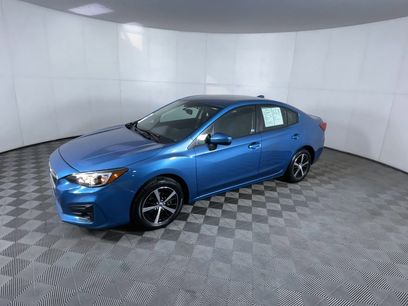Used 2019 Subaru Impreza 2.0i Premium w/ Eyesight & BSD/Rcta & SRF