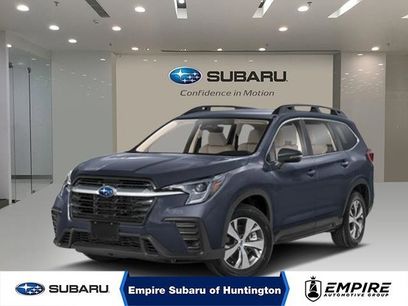 New 2025 Subaru Ascent Premium