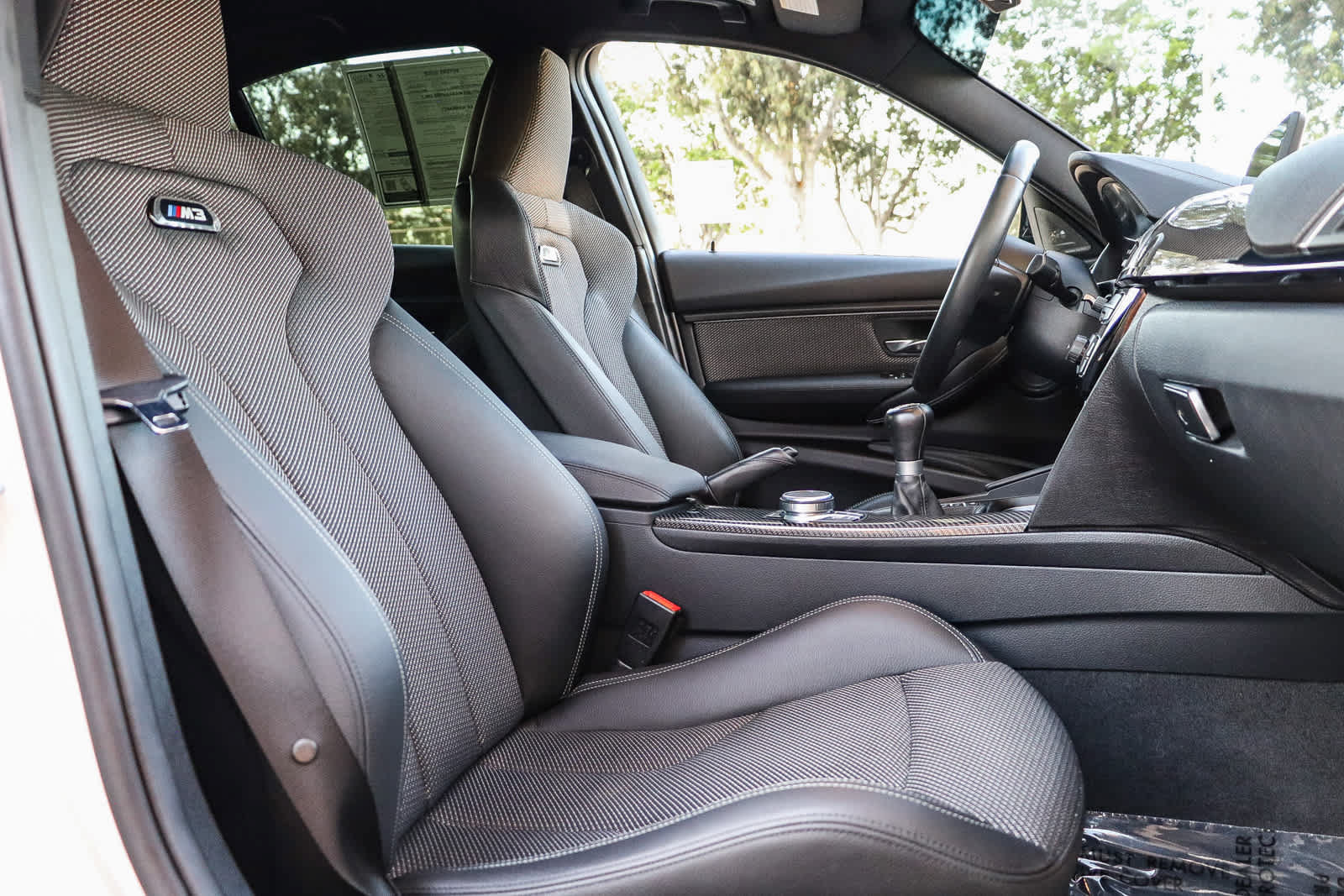 Used 2018 BMW M3 RWD image 17