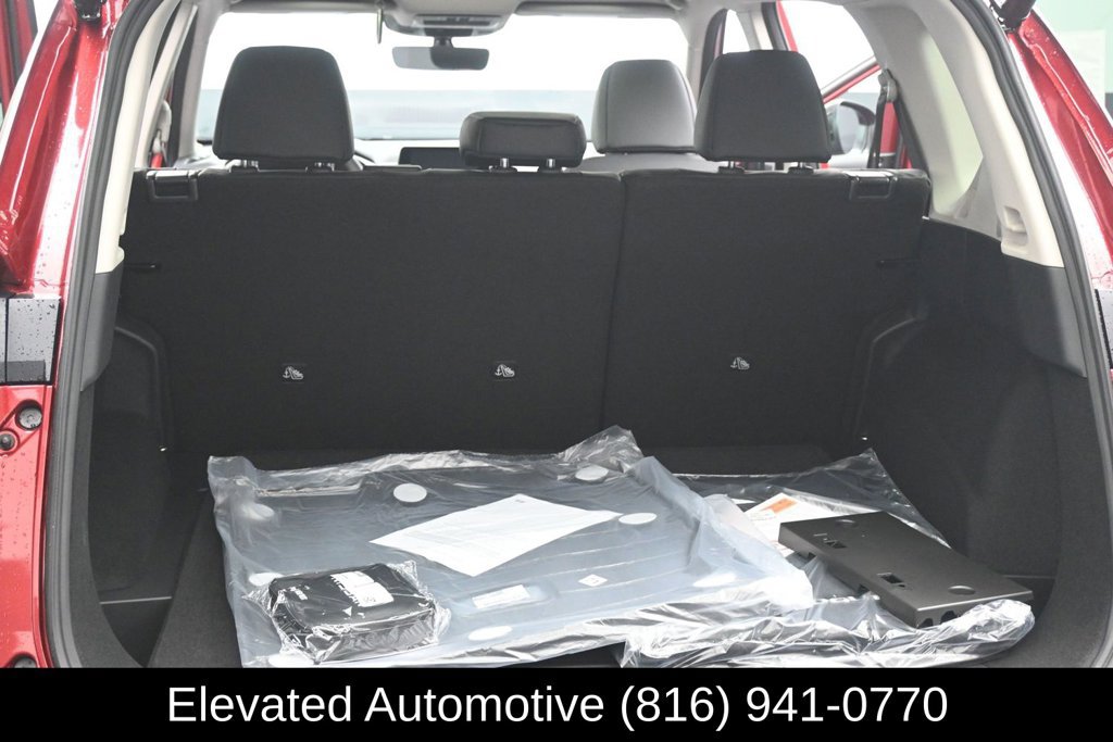 Used 2026 Nissan Rogue Dark Armor AWD/4WD image 20