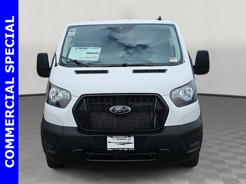 New 2025 Ford Transit 250 Low Roof image 8