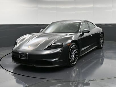 Certified 2022 Porsche Taycan