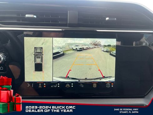 Certified 2024 GMC Sierra 1500 AT4X w/ AT4X AEV Edition image 24