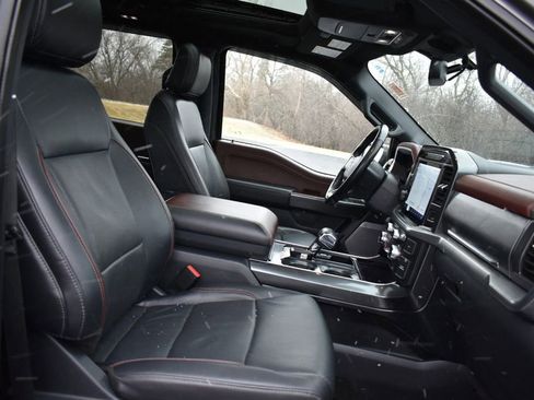 Used 2022 Ford F150 Lariat w/ Equipment Group 502A High image 31