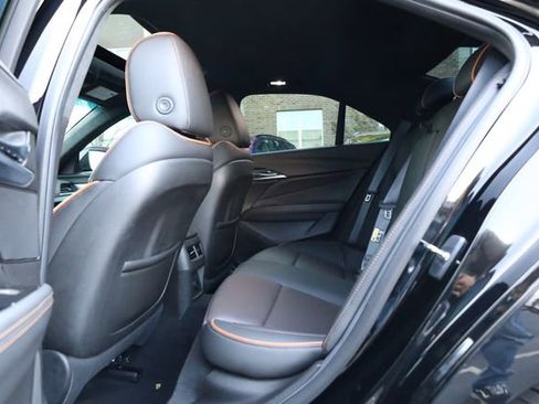 Used 2023 Cadillac CT4 V w/ Navigation Package RWD image 29