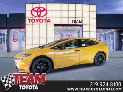 New 2026 Toyota Prius AWD