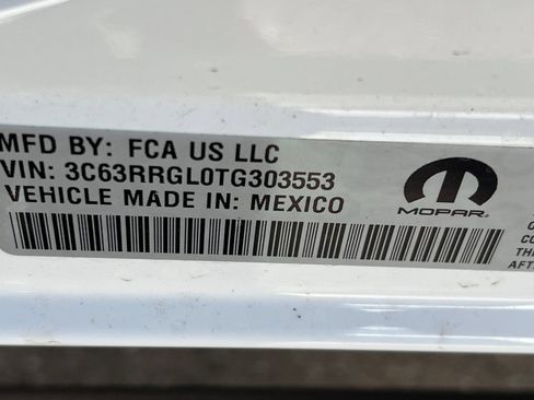 New 2026 RAM 3500 Tradesman AWD/4WD image 23