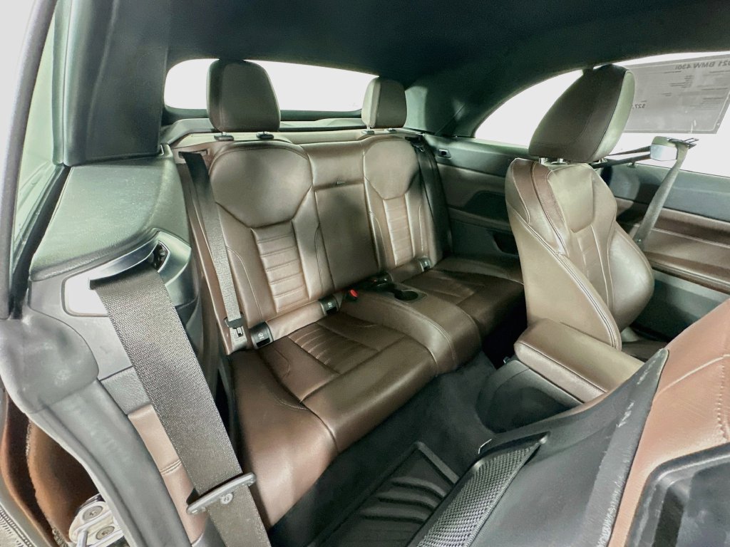 Used 2021 BMW 430i Convertible w/ Premium Package RWD image 34