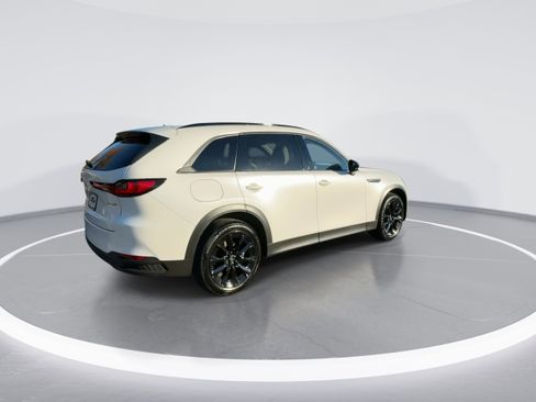 Used 2025 MAZDA CX-90 Plug-In Hybrid w/Premium Sport image 8