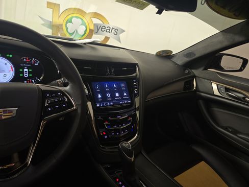 Used 2019 Cadillac CTS V w/ Carbon Fiber Package RWD image 25