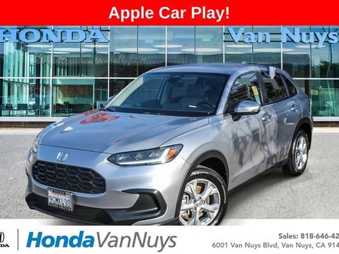 Used 2023 Honda HR-V LX image 1