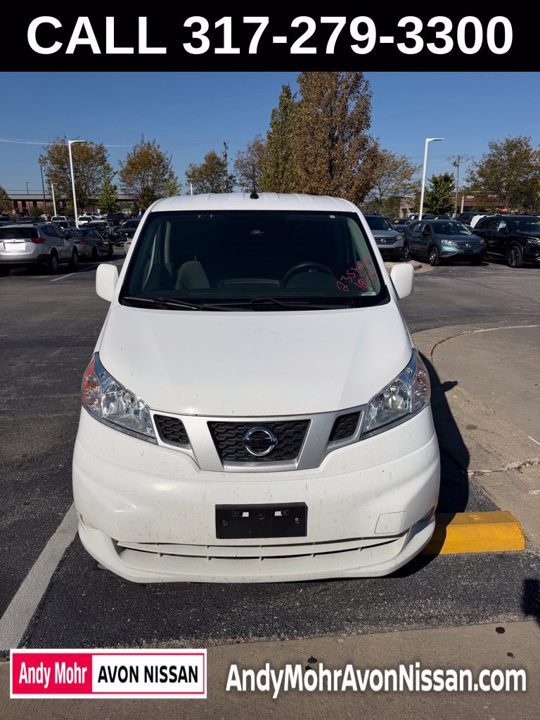 Used 2021 Nissan NV200 SV FWD image 2