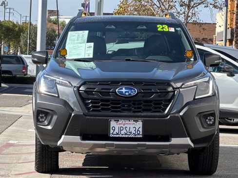 Certified 2023 Subaru Forester Wilderness image 12