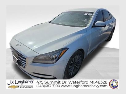 Used 2017 Genesis G80 3.8