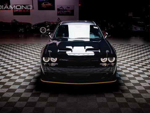 Used 2023 Dodge Challenger SRT Hellcat Redeye image 62