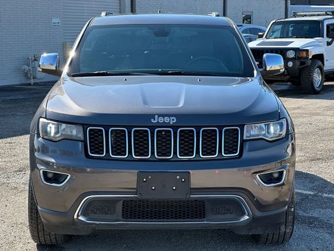 Used 2017 Jeep Grand Cherokee Limited image 11