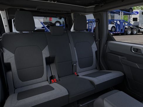 New 2026 Ford Bronco Big Bend AWD/4WD image 36
