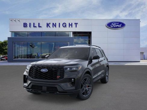 New 2026 Ford Explorer ST image 2