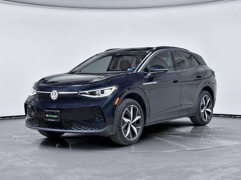 Used 2023 Volkswagen ID.4 Pro S AWD/4WD image 1