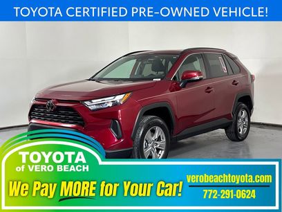 Certified 2023 Toyota RAV4 XLE w/ Convenience Package