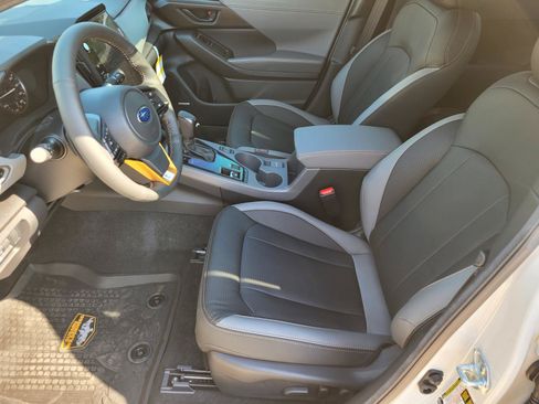 New 2026 Subaru Crosstrek 2.5i Wilderness w/ Crosstrek Mirror Package AWD/4WD image 3