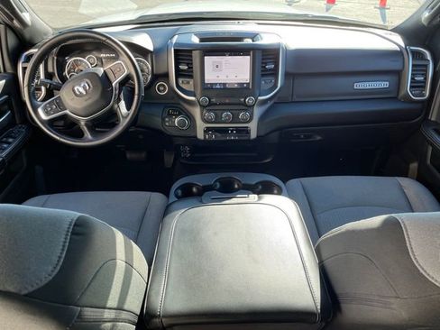 Used 2024 RAM 2500 Big Horn w/ Bed Utility Group image 21