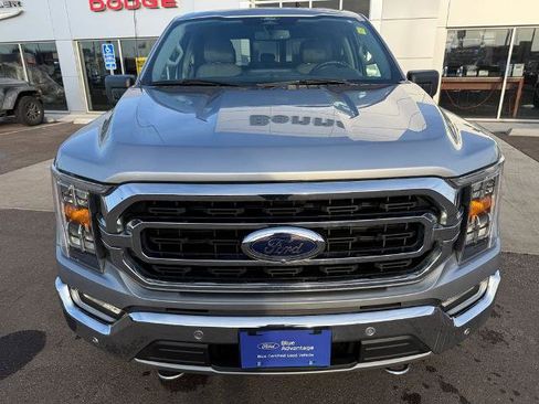 Certified 2021 Ford F150 XLT w/ Equipment Group 302A High image 2