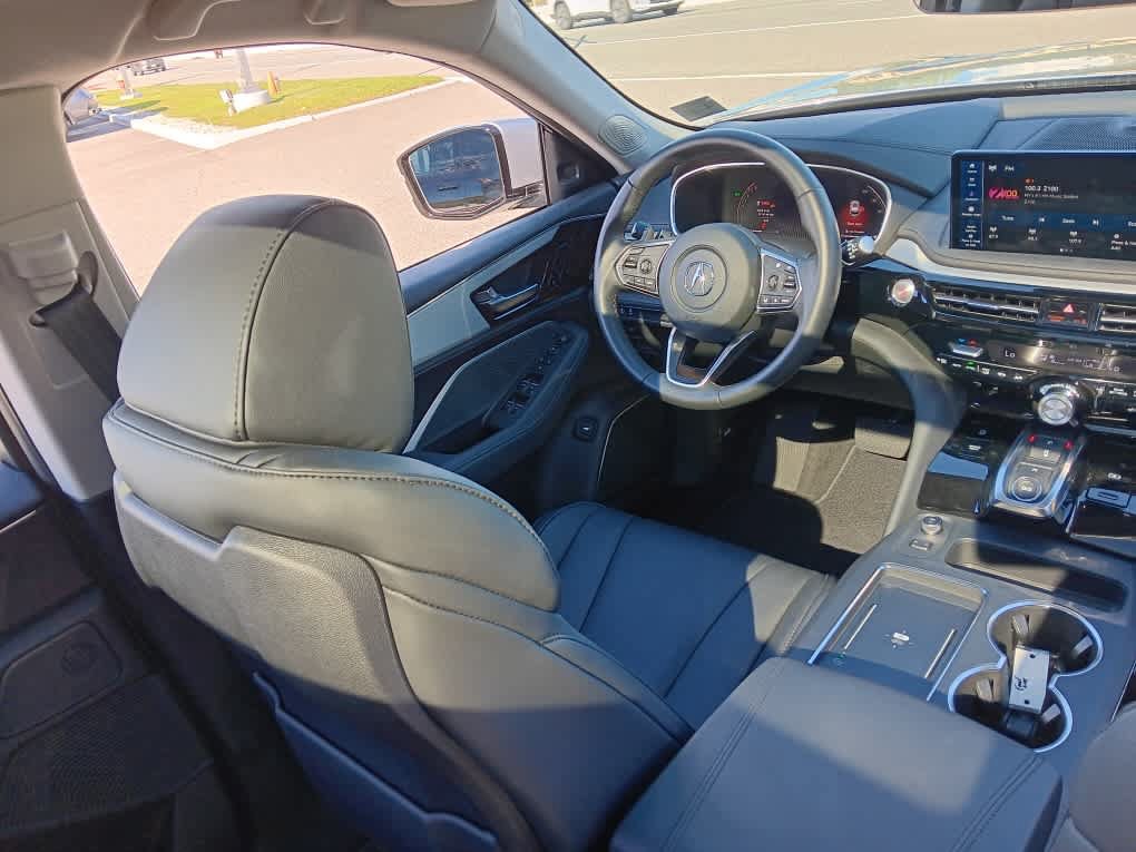 Used 2026 Acura MDX SH-AWD image 19