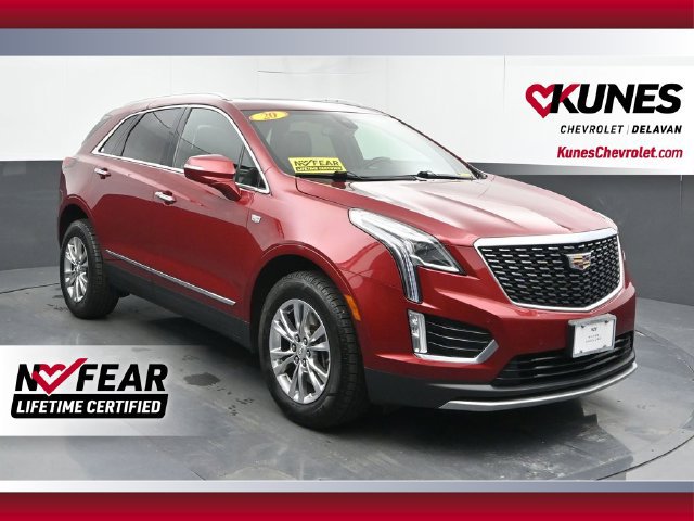 Used 2026 Cadillac XT5 Luxury AWD/4WD image 1